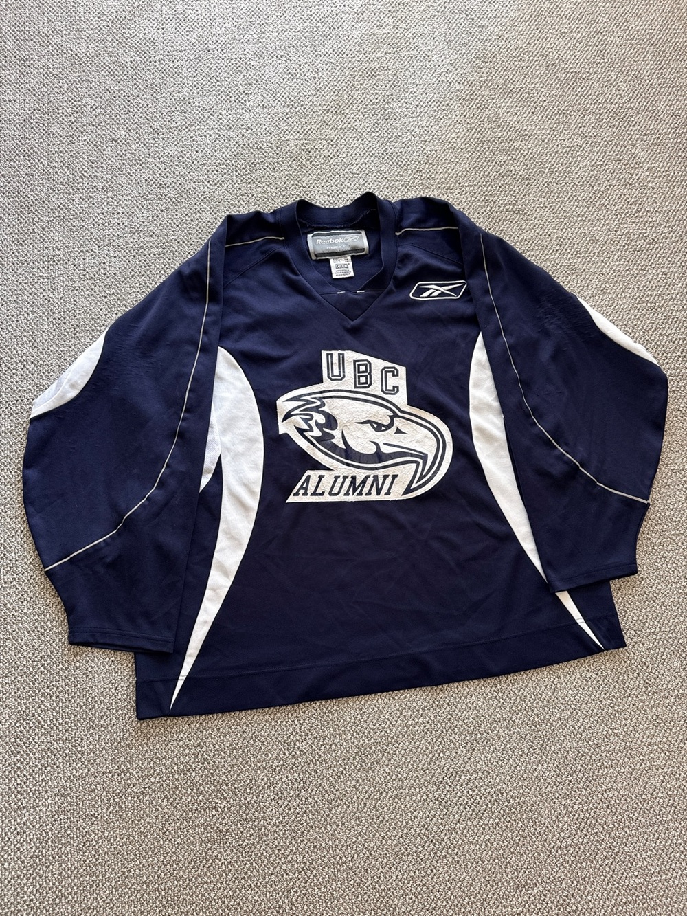 Reebok UBC Alumni Men’s Hockey Sweater